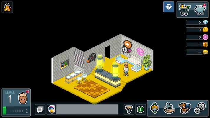 Habbo - Original Metaverse android App screenshot 0