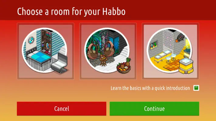 Habbo - Original Metaverse android App screenshot 3